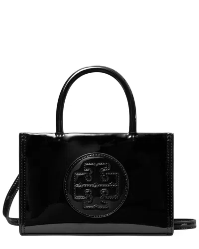 Tory Burch Ella Bio Patent Mini Tote