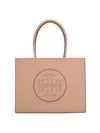 Tory Burch Ella Bio Small Tote Bag In Beige