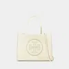 Tory Burch Ella Bio Tote In White