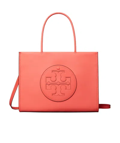 Tory Burch Ella Bio Top Handle Bag In Pink