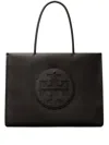 Tory Burch Ella Bio Tote Bag In Black