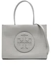 Tory Burch Ella Bio Tote Bag In Grey