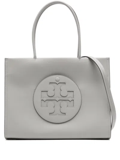 Tory Burch Ella Bio Tote Bag In Grey