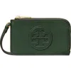 TORY BURCH TORY BURCH ELLA BIO ZIP CARD CASE