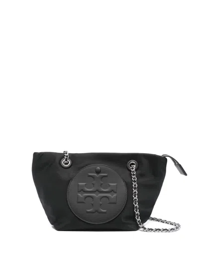 Tory Burch Ella Chain Nylon Tote Bag