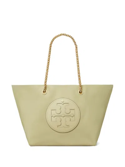 Tory Burch Ella Chain Tote Bag In Neutrals