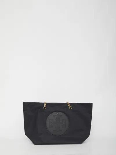 TORY BURCH ELLA CHAIN TOTE BAG