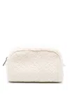 Tory Burch Ella Cotton Pouch