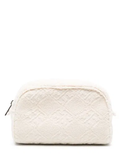 Tory Burch Ella Cotton Pouch