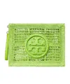 Tory Burch Ella Crochet Pouch