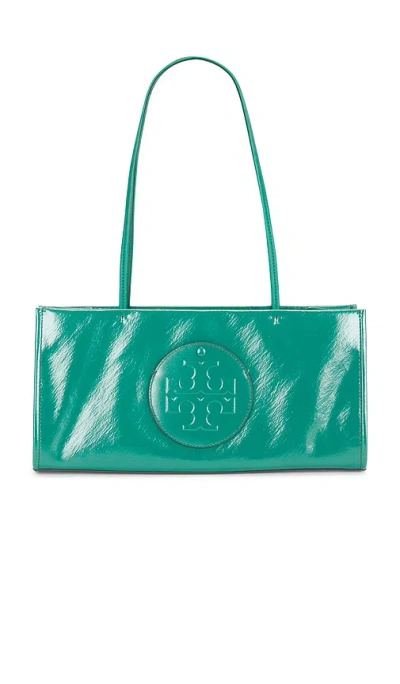 Tory Burch Ella Tote Bag In Green