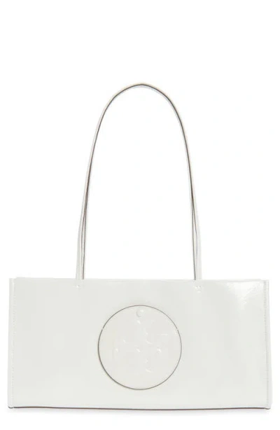 Tory Burch Ella East/west Tote In White