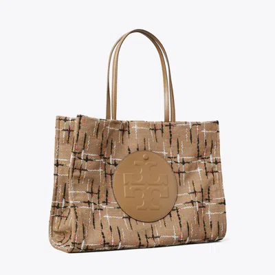Tory Burch Ella Embellished Tote In Multi