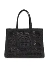 Tory Burch Large Ella Crochet Tote Bag