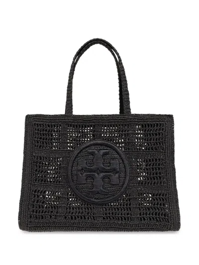 Tory Burch Ella Hand-crocheted Large Tote By
