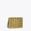 Tory Burch Ella Hand-crocheted Pouch