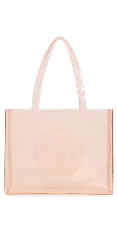 Tory Burch Ella Jelly Tote Pink