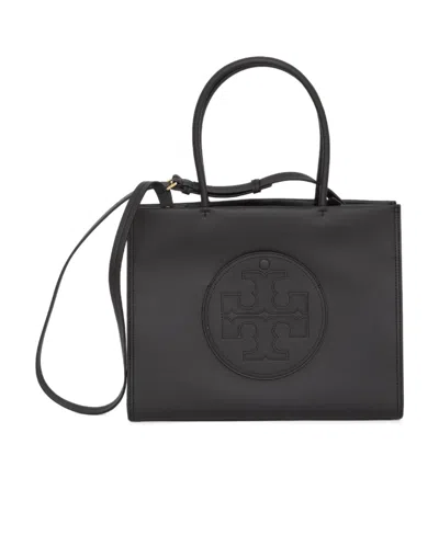 Tory Burch Ella Logo Patch Tote Bag In Multicolor