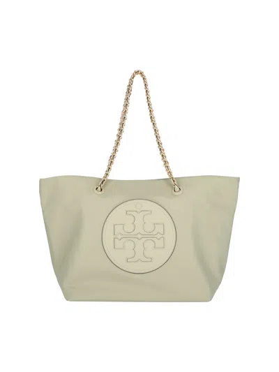 TORY BURCH ELLA MAXI TOTE BAG