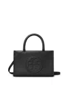 Tory Burch Ella Bio Mini Tote Bag In Black
