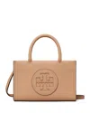 Tory Burch Ella Mini Bio Tote In Light Sand