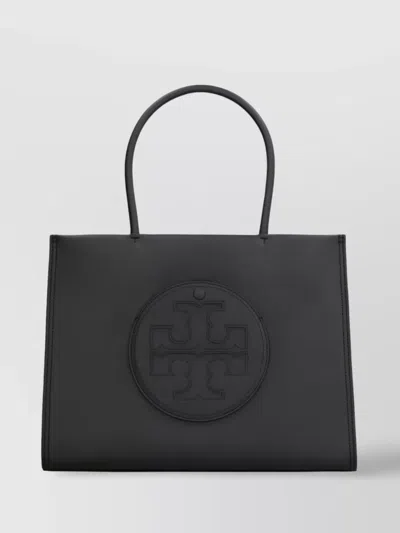 TORY BURCH ELLA MONOGRAM PATCH TOTE