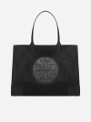 TORY BURCH ELLA NYLON TOTE BAG