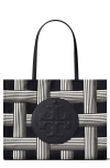 Tory Burch Small Ella Printed Tote In Multi