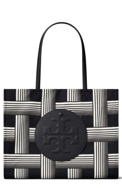 Tory Burch Ella Print Tote In Multi