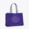Tory Burch Ella Printed Tote