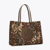 Tory Burch Ella Print Tote