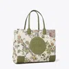 Tory Burch Ella Printed Tote