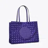 Tory Burch Ella Printed Tote
