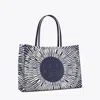 Tory Burch Ella Printed Small Tote