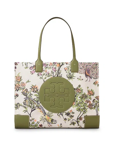 TORY BURCH ELLA PRINTED TOTE