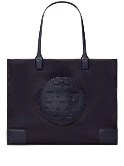 TORY BURCH TORY BURCH ELLA RECYCLED NYLON TOTE BAG