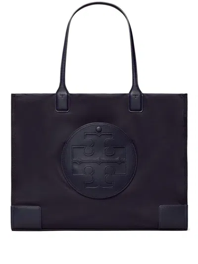 TORY BURCH TORY BURCH ELLA RECYCLED NYLON TOTE BAG