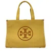 Tory Burch Ella 女装s 单肩包面料 黄色/金丝雀 In -, -