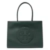 Tory Burch Ella Small Bio Tote Bag In Basil