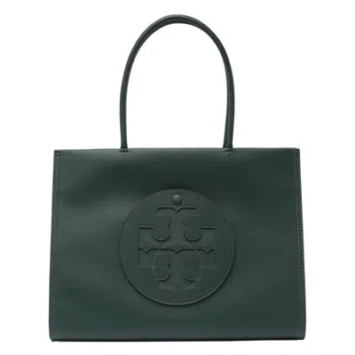 Tory Burch Ella Small Bio Tote Bag In Basil In Green