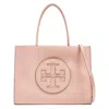 Tory Burch Ella Small Bio Tote Bag In Blush In Pink