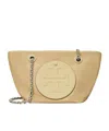 Tory Burch Ella Small Chain Crossbody Bag