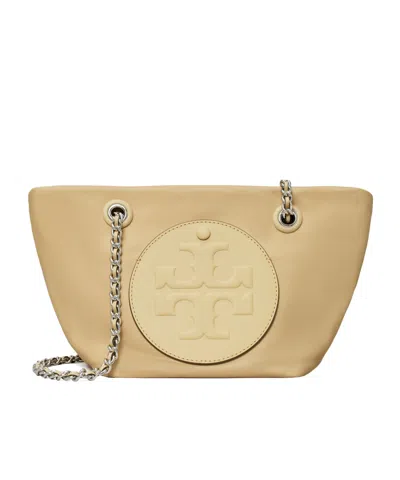 Tory Burch Ella Small Chain Crossbody Bag