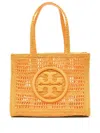 Tory Burch Ella Small Rafia Tote