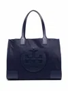 Tory Burch Ella Bag In Recycled Nylon