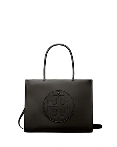 Tory Burch Ella Small Tote In Black