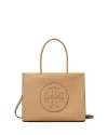 Tory Burch Ella Bio Small Tote Bag In Wicker