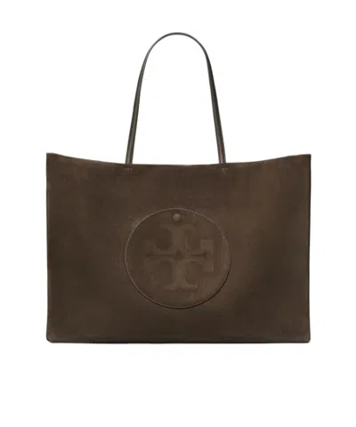 TORY BURCH TORY BURCH ELLA SHOPPER BAG