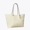 Tory Burch Ella Terry Chain Tote