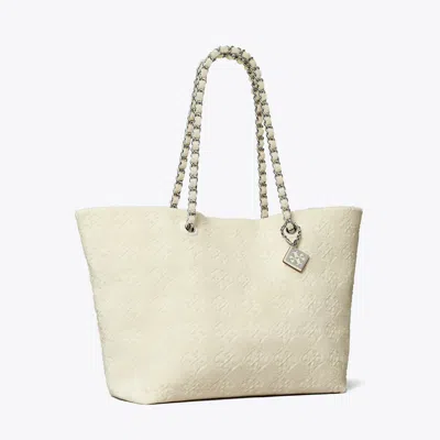 Tory Burch Ella Terry Chain Tote